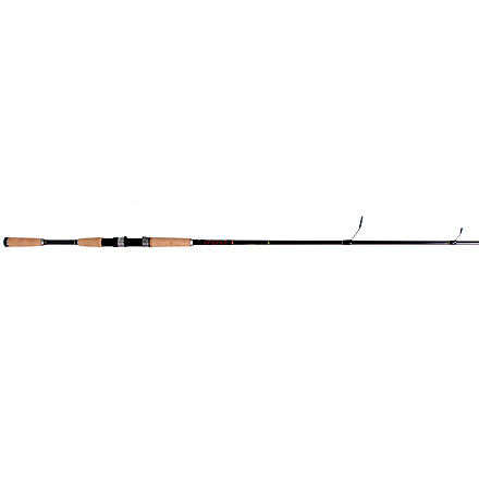 Star Rods Stellar Lite Spinning Rod 8-17lb, Fast, 1 Piece, Graphite, 7, SG817FT70G