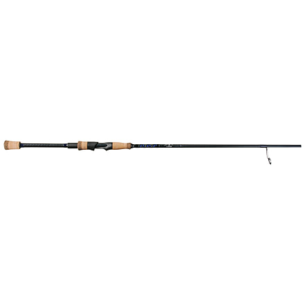 Star Rods VPR Spinning Rod, 6-14lb, Medium-Light, Fast, K Guide Sic, 76, VI614S76