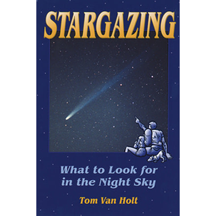 Stargazing, Van Holt &amp; Harden, Publisher - Stackpole Books