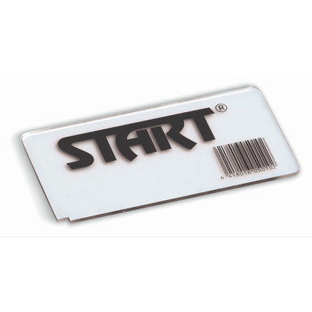 Start Acryl Scraper 3mm