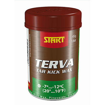 Start Terva Tar Kick Wax-Green-45