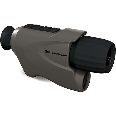 Stealth Cam Digital Night Vision Monocular with Video Recording, STC-XNVMSD