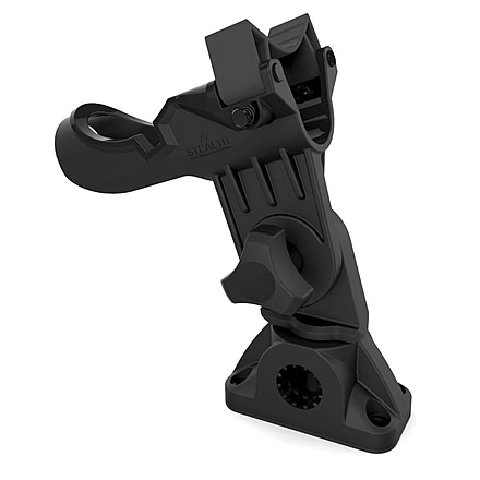 Stealth QR1-MM Quick Release Rod Holder With Multi Mount Base, QR1-MM