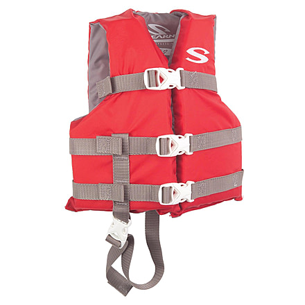 Stearns 3004 Boat Vest - Child, Red, CM1011410002-9