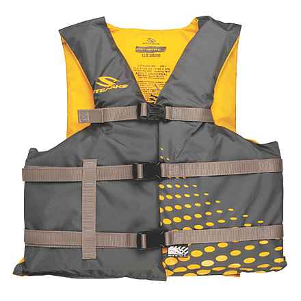 Stearns PDF 2001 Adult Universal Vest, Gold, C006, 3000002204