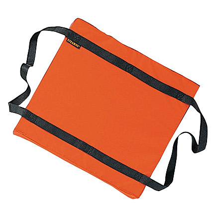 Stearns 6530 Poly Utility Cushion Life Vest, Orange, CM1011410002-14
