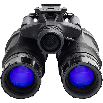 Steele Industries Photonis Defense Vyper 1x27mm Night Vision Binoculars, Black, PHOTONIS-DEFENSE-VYPER