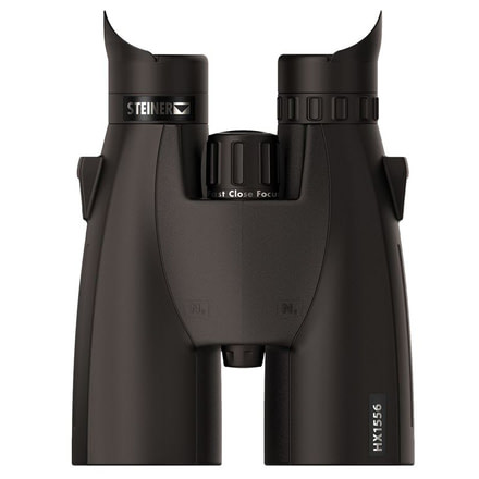 Steiner 15x56mm HX Series Roof Prism Binocular,Black 2018