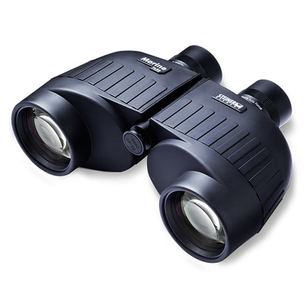 Steiner 7x50 Marine Waterproof Rubber Armored Porro Prism Binoculars, Black, New, 575