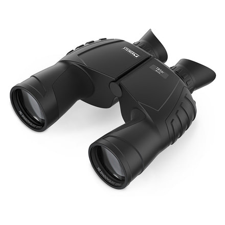 Steiner 8x56mm Tactical T856R Binocular, Porro, Charcoal, 2053