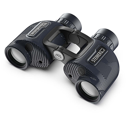 Steiner Navigator Open Hinge 7x30 Porro Prism Binocular, Charcoal, 2340