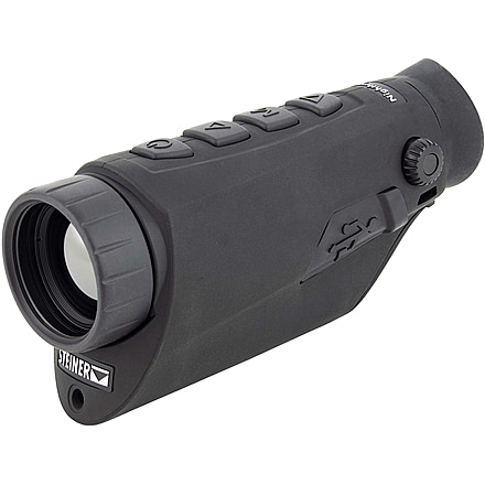 Steiner Nighthunter H35 Lite Gen II 1-4x Thermal Imaging Monocular, Black, 9523