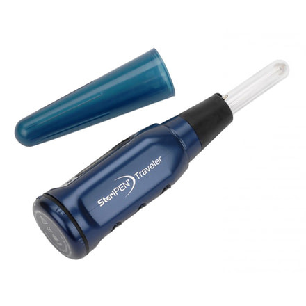 SteriPEN Retail Pack Filter, Traveler 60186