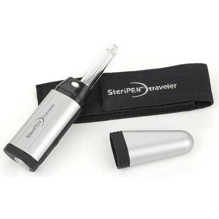 SteriPEN Traveler Water Purifier - Clearance