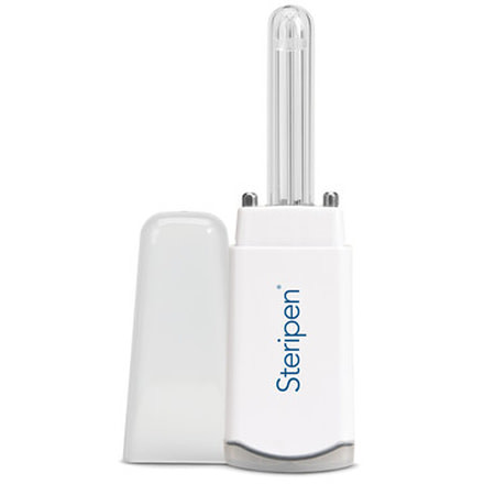 SteriPEN UltraLight UV Water Purifier, One Size, ULL-MP-EFG