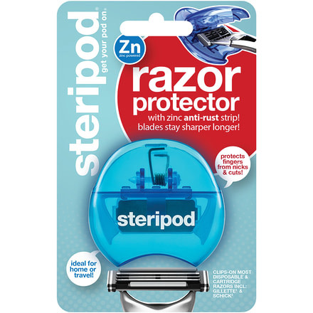 Steripod Razor Protector Asst 91222