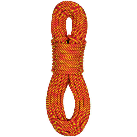 Sterling Aero 9.2mm Dynamic Rope, DryXP, Orange, 60m, EA7A0060