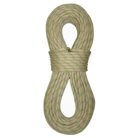 Sterling CanyonTech 9.5 mm Rope, 100 ft, Neon Green, CT095190030