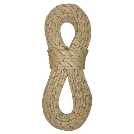 Sterling CanyonTech 9.5 mm Rope, 100 ft, Orange, CT095070030