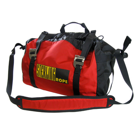 Rope Bag w/ Tarp