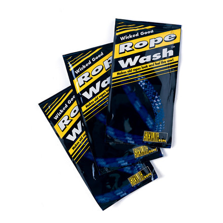 Sterling Wicked Good Rope Wash