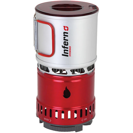 Sterno Inferno Stove Kit 70138