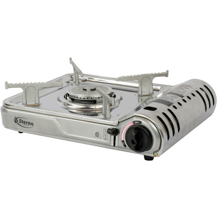 Sterno Stainless Steel Stve 7k 50178
