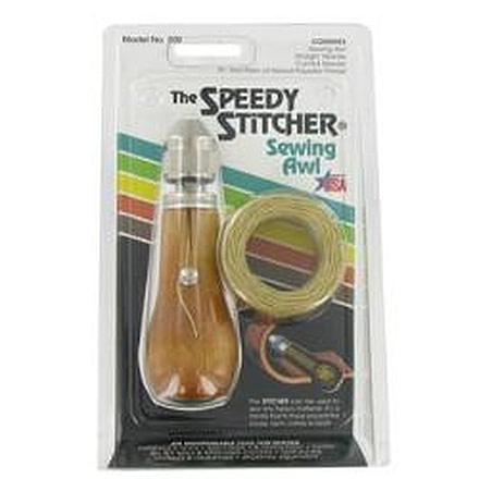 Stewart Manufacturing Company Speedy Stitcher Sewing Awl 899534