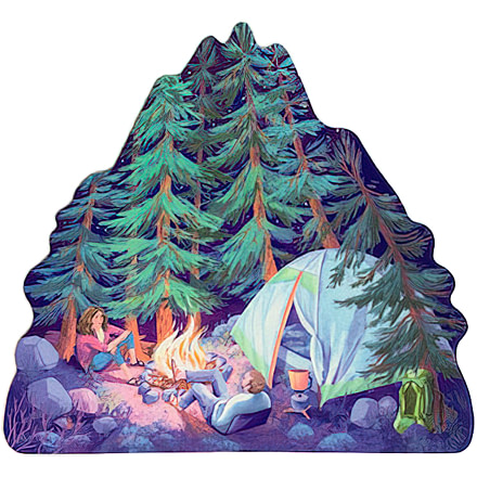 Sticker Art Home Is Where You Pitch It Stickers, 7