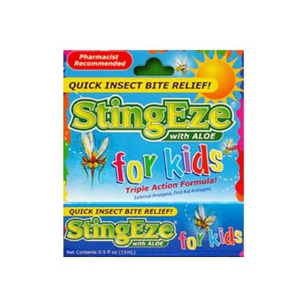 Stingeze Kid's Formula