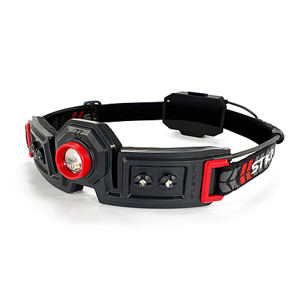 STKR Concepts Flex-it Headlamp 250 Lumens W/5 Modes