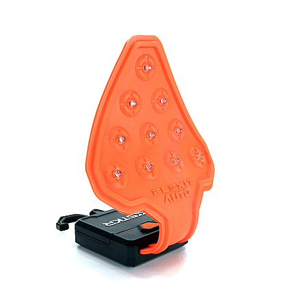 STKR Concepts Flexit Auto 180 Lumens Flexible/magnetic Flashlight