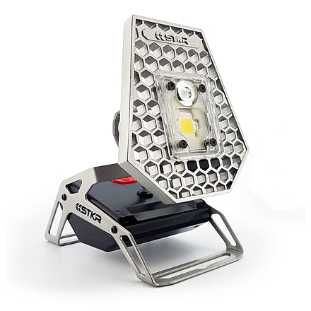 STKR Concepts Mobile Task Light 1200 Lumens W/3 Modes
