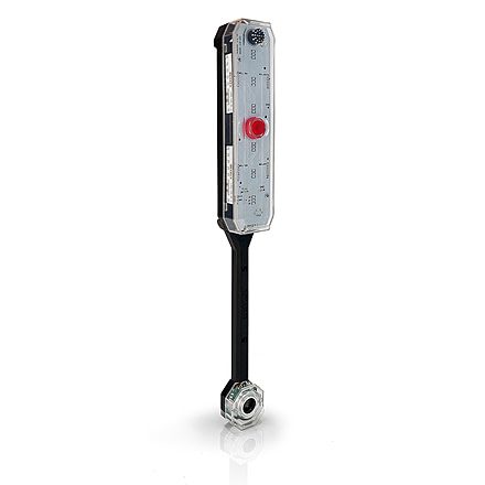 STKR Concepts Side Garage Parking Sensor, Easy Guide System, Grey, 00135