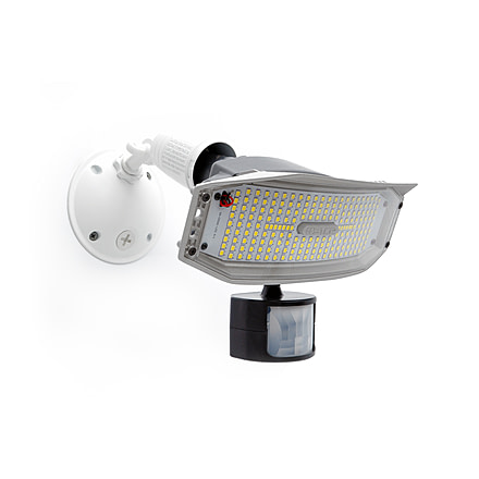 Stkr STKR 00134 Outdoor Motion Security STKR 00134 Outdoor Motion Security Light - Modern solution to upgrade existing flood lights, 134