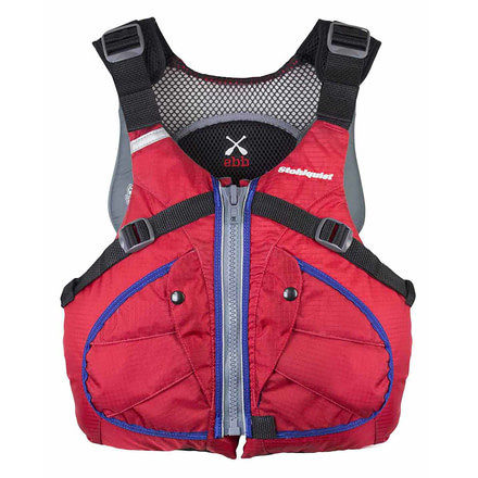 Stohlquist Ebb PFD, Red, Large/Extra Large, QF1290601XL