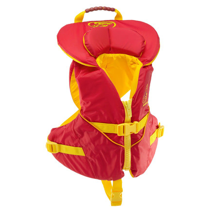 Infant PFD-Red