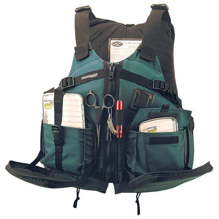 Piseas PFD-Evergreen-S/M