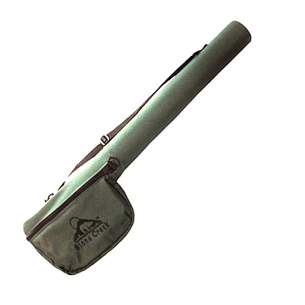 Stone Creek Reel-On-Rod, Deep Pocket, Green, 9ft, 4 Piece, RRDP94G