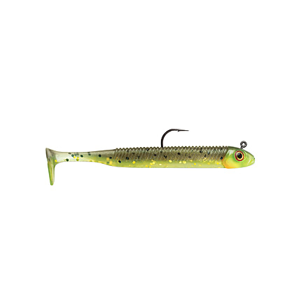 Storm 360GT SB Minnow 3.5- 1/8 oz Hot Olive SBM35HO-18J