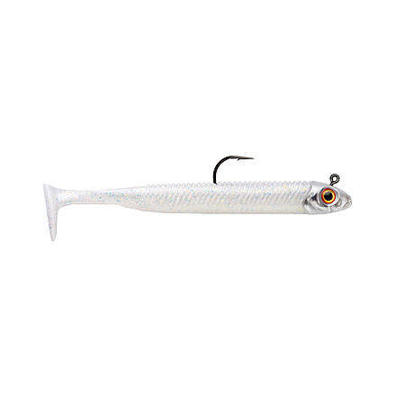 Storm 360GT SB Minnow 5.5- 3/8 oz Pearl Ice SBM55PI-38J