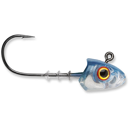 Storm 360GT Searchbait Jig, Tru Blue, 1/8oz, SJG35TB18J