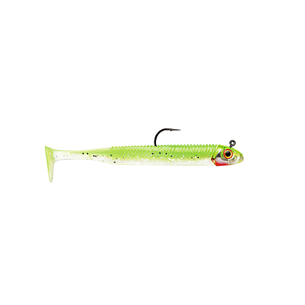 Storm 360GT Srchbait Minnow 5.5- 3/8 oz CH Ice SBM55CI-38J