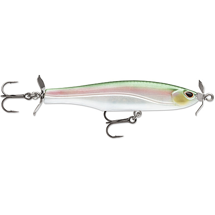 Storm Arashi Spinbait, Blue Back Herring, 3-1/8in, 1/3oz., ASB08685