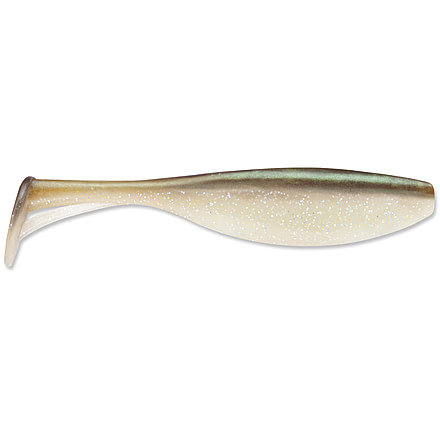 Storm Largo Shad, 3.5 Inch 6/pk, Arkansas Glow, LGS35AGL