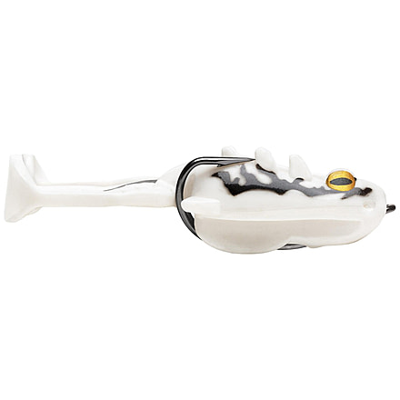 Storm Surge Frog 375 Jig, White, SF375W