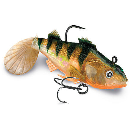 Storm WildEye Live Perch 03 Soft Bait, Perch, WLPE03