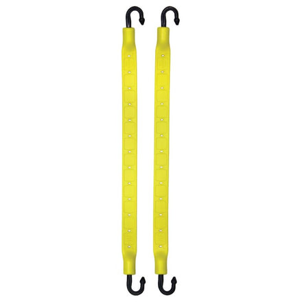 Strapgear 10 2pk Yellow 310-10-095