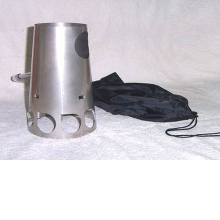 TrailStove Multi-Fuel Stove