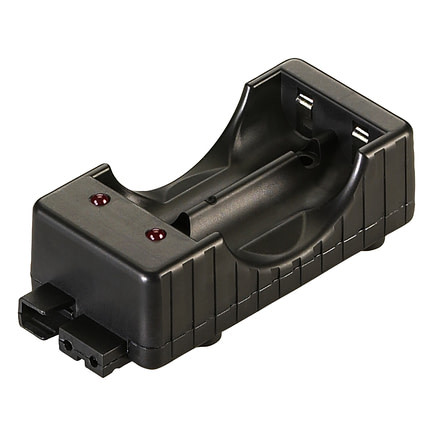 Streamlight 18650 Battery Charger Cradle Only, 22100